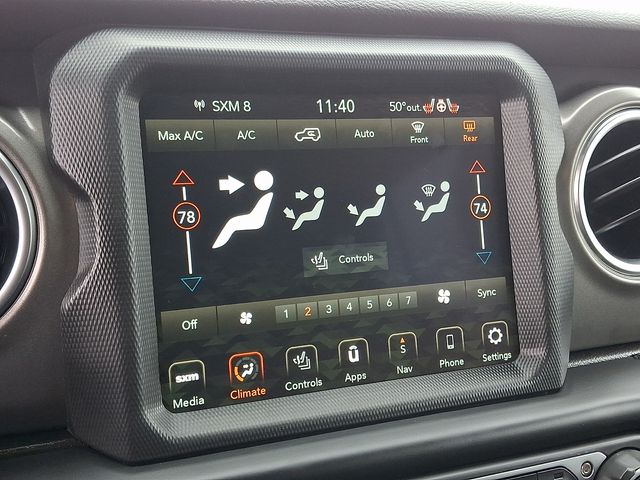 Thumbnail: 2023 Jeep Wrangler - 15