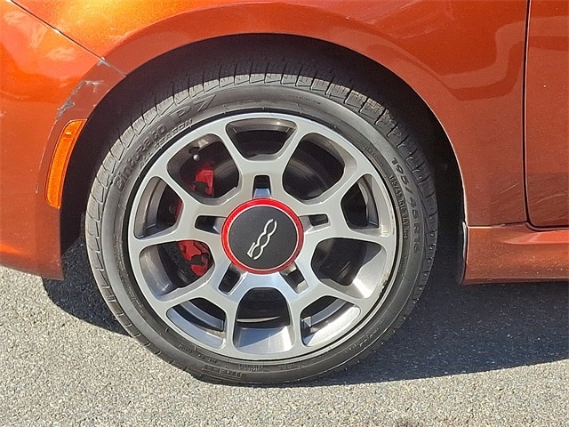 Thumbnail: 2013 Fiat 500 - 8
