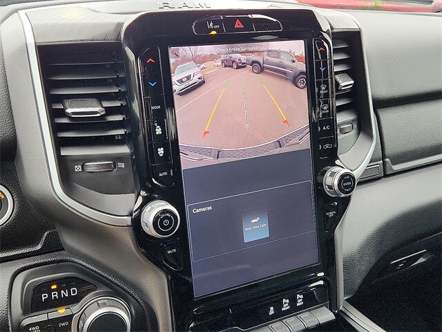 Thumbnail: 2025 RAM 1500 - 19