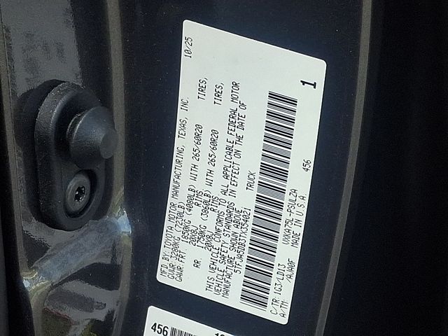 Thumbnail: 2026 Toyota Tundra - 27
