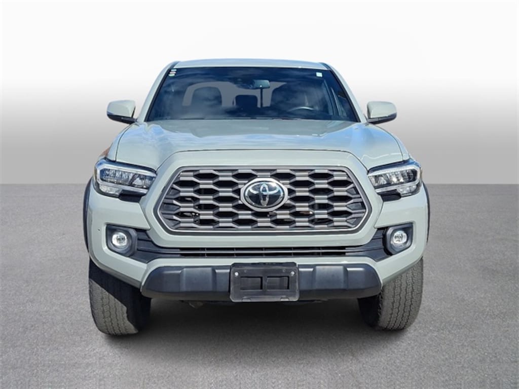Used 2022 Toyota Tacoma TRD Off-Road Truck