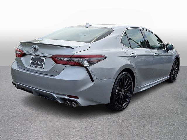 Thumbnail: 2024 Toyota Camry - 4