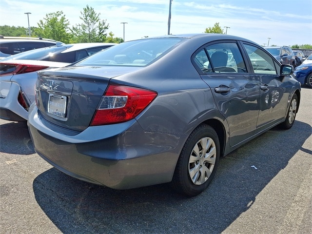 Thumbnail: 2012 Honda Civic - 7