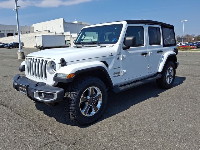 Thumbnail: 2022 Jeep Wrangler - 10