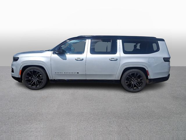 Thumbnail: 2024 Jeep Grand Wagoneer L - 7