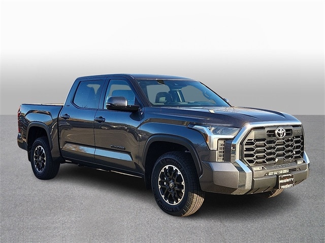 Thumbnail: 2026 Toyota Tundra - 3