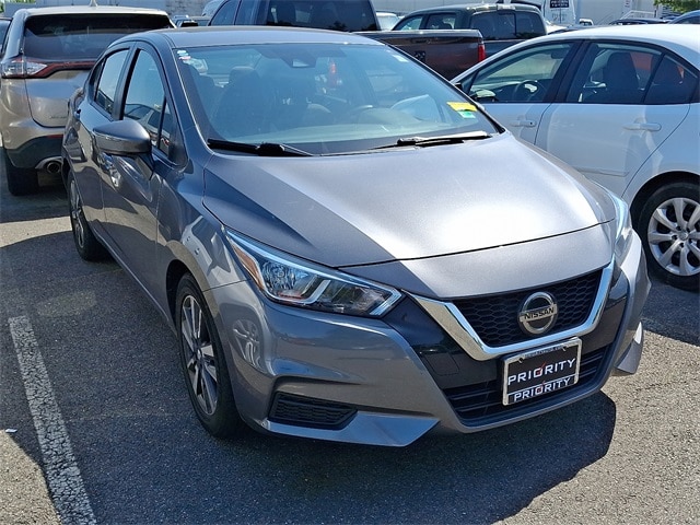 Thumbnail: 2021 Nissan Versa - 3