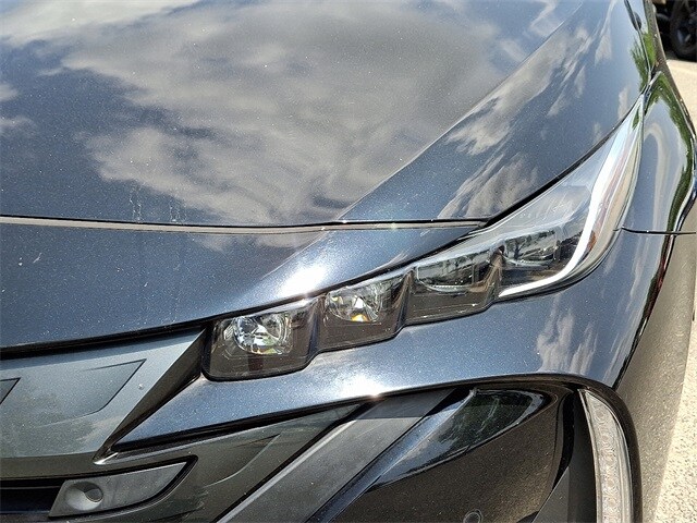 Thumbnail: 2021 Toyota Prius Prime - 9