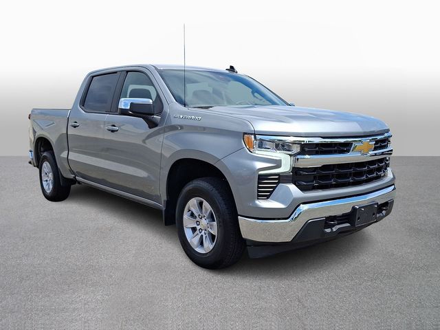 Thumbnail: 2026 Chevrolet Silverado 1500 - 3