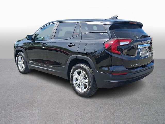 Thumbnail: 2022 GMC Terrain - 6