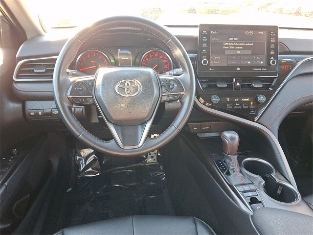 Thumbnail: 2024 Toyota Camry - 11