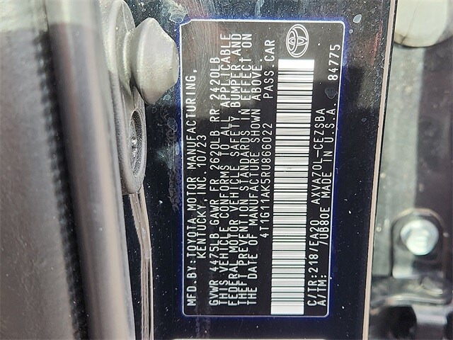 Thumbnail: 2024 Toyota Camry - 35