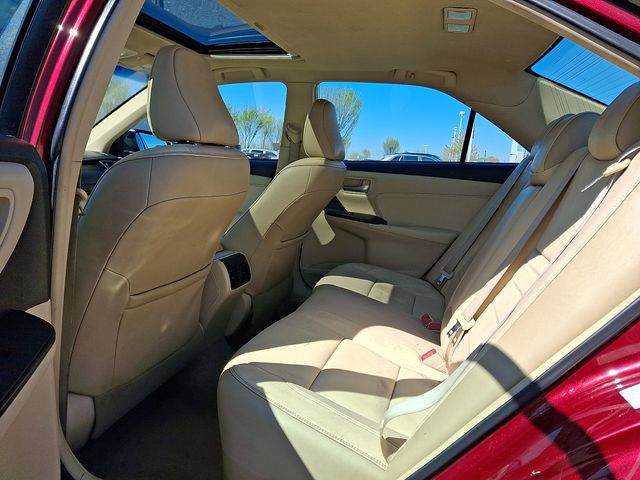 Thumbnail: 2015 Toyota Camry - 10