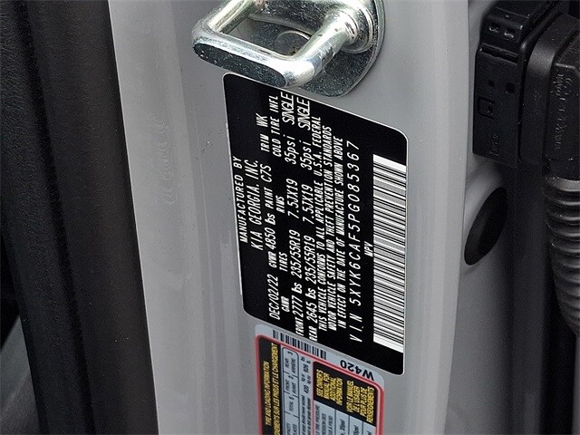 Thumbnail: 2023 Kia Sportage - 28