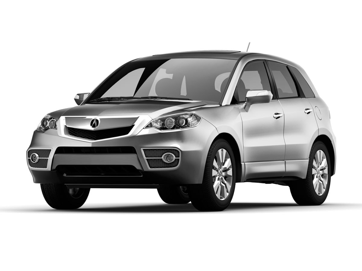 2010 Acura RDX Base -
                  Springfield, VA