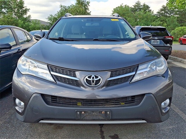 Thumbnail: 2013 Toyota RAV4 - 2