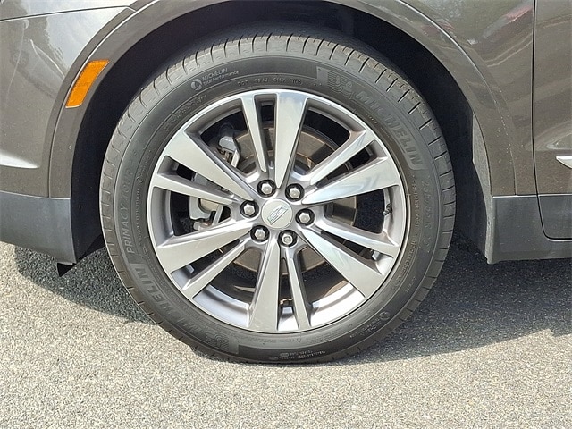 Thumbnail: 2020 Cadillac XT5 - 8