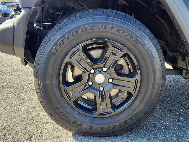 Thumbnail: 2018 Jeep Wrangler - 8