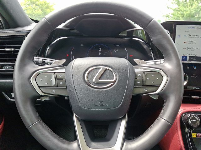 Thumbnail: 2023 Lexus NX - 19