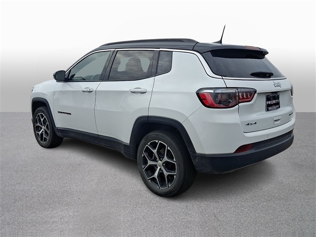 Thumbnail: 2024 Jeep Compass - 6
