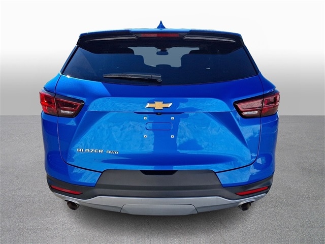 Thumbnail: 2025 Chevrolet Blazer - 5