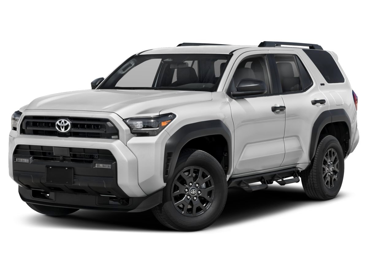 Thumbnail: 2026 Toyota 4Runner - 1