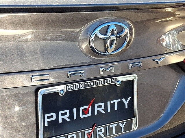 Thumbnail: 2023 Toyota Camry - 9