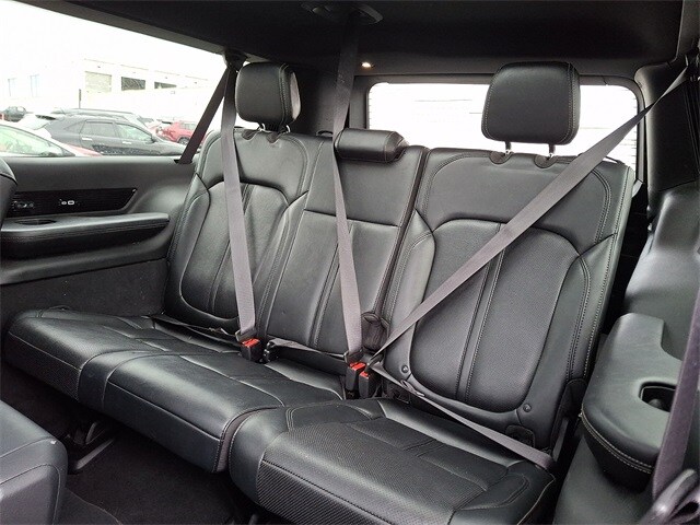 Thumbnail: 2024 Jeep Grand Wagoneer L - 11