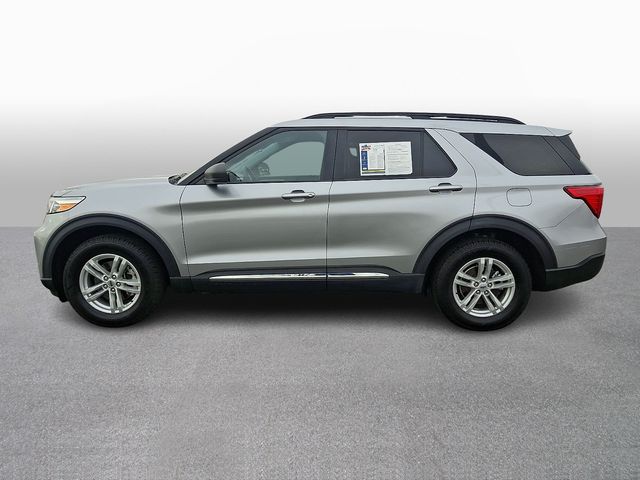 Thumbnail: 2022 Ford Explorer - 7