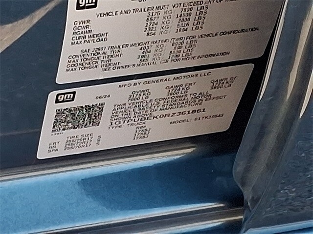 Thumbnail: 2024 GMC Sierra 1500 - 27
