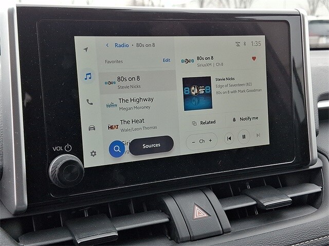 Thumbnail: 2025 Toyota RAV4 - 16