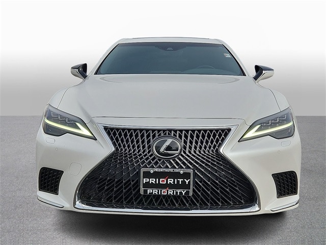 Thumbnail: 2022 Lexus LS - 2
