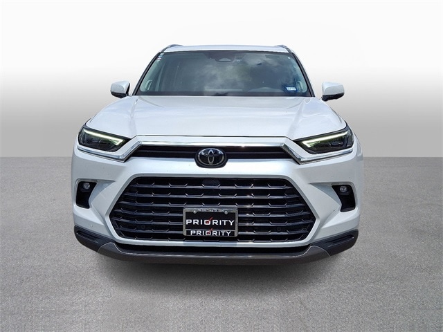 Thumbnail: 2024 Toyota Grand Highlander - 2