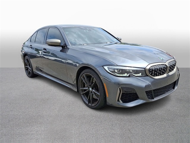 Thumbnail: 2022 BMW 3 Series - 3