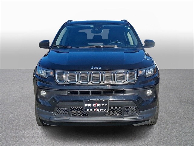 Thumbnail: 2022 Jeep Compass - 2