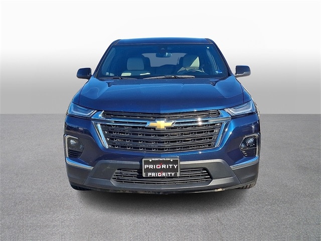 Thumbnail: 2023 Chevrolet Traverse - 2