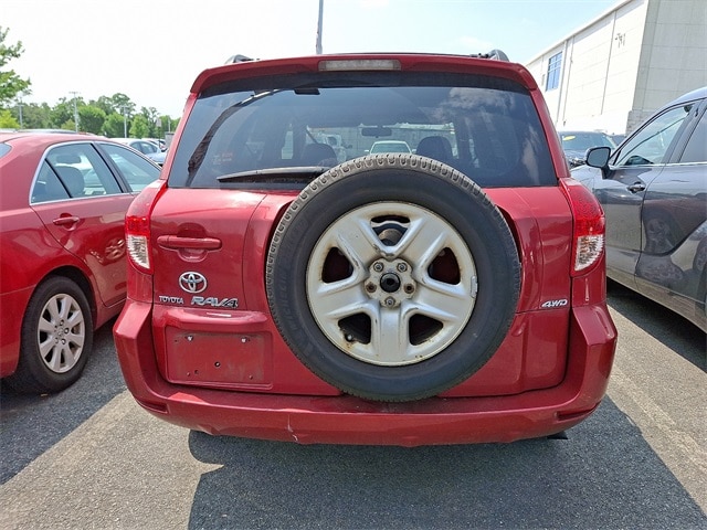 2007 Toyota RAV4 Base 7