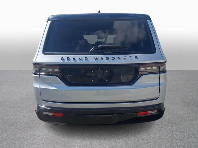 Thumbnail: 2024 Jeep Grand Wagoneer L - 5