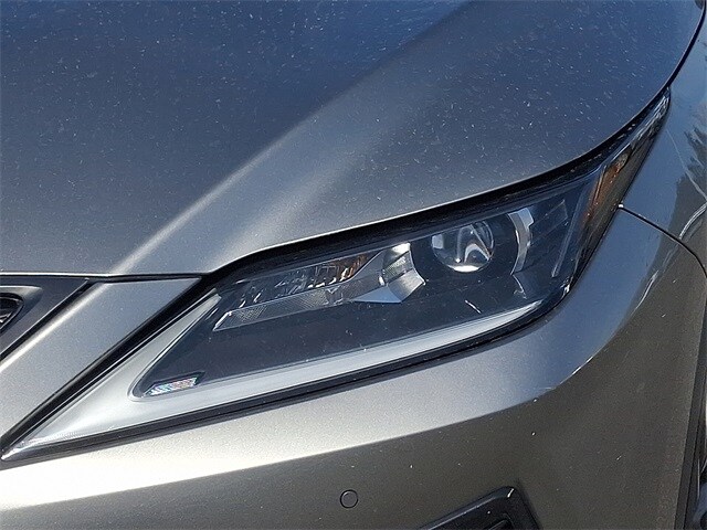 2022 Lexus RX 350 Sport Handling 9