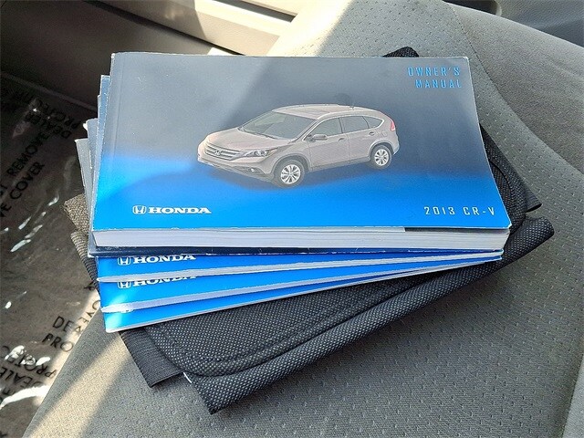Thumbnail: 2013 Honda CR-V - 23