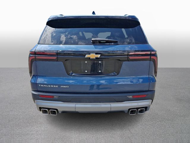 Thumbnail: 2026 Chevrolet Traverse - 5