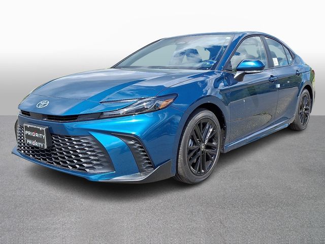 Thumbnail: 2026 Toyota Camry - 1