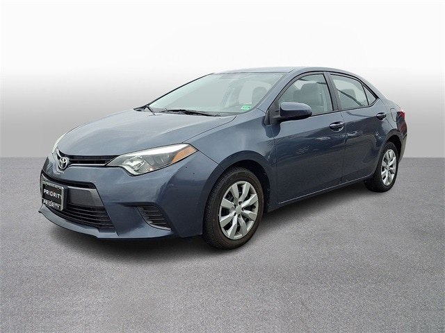 2015 Toyota Corolla LE -
                  Springfield, VA