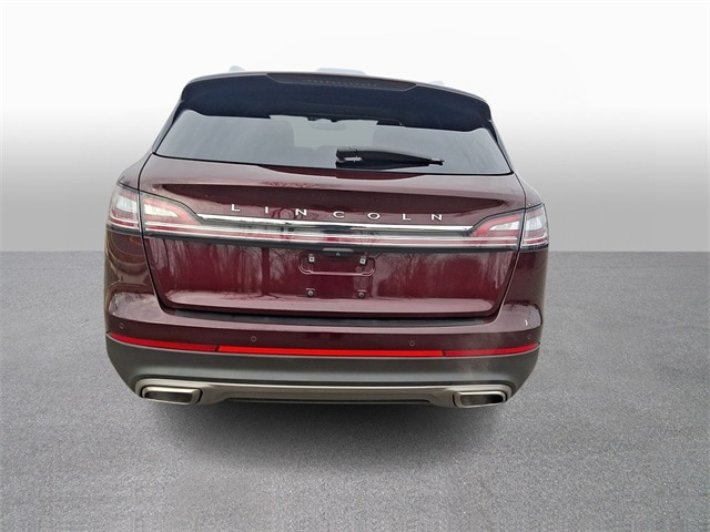 Thumbnail: 2022 Lincoln Nautilus - 5