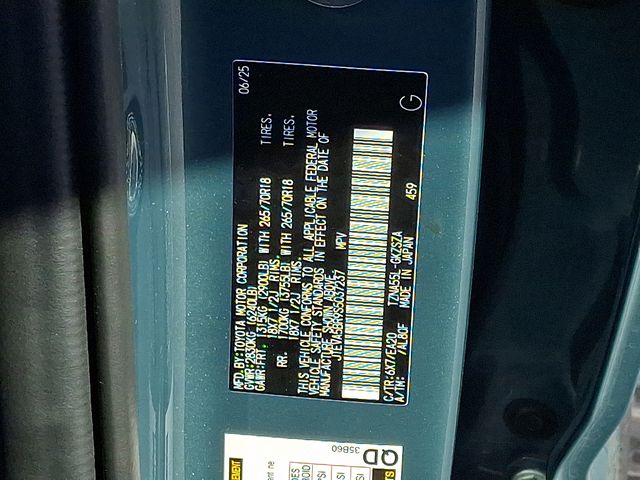 Thumbnail: 2025 Toyota 4Runner - 31