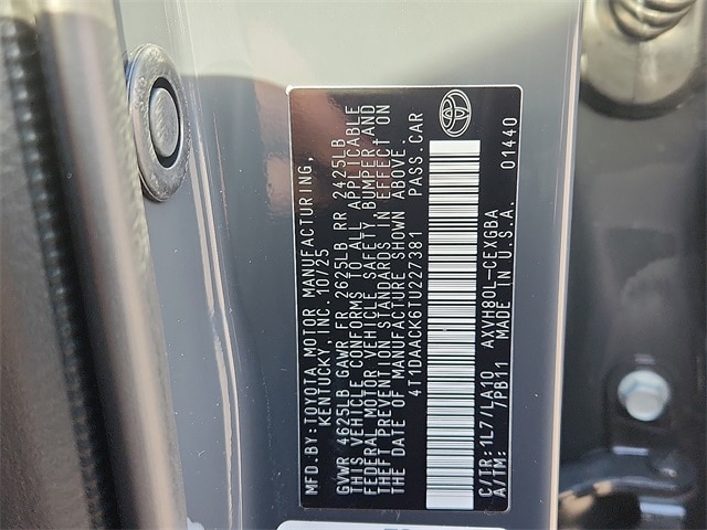 Thumbnail: 2026 Toyota Camry - 16