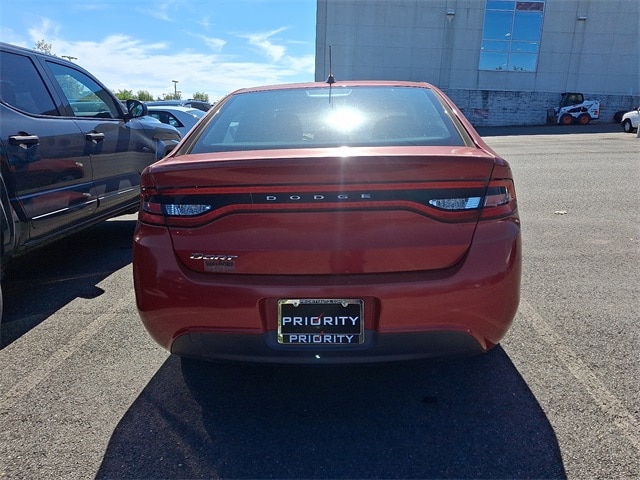 Thumbnail: 2013 Dodge Dart - 8