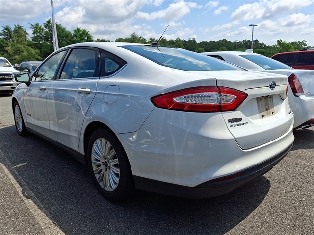 Thumbnail: 2015 Ford Fusion - 6