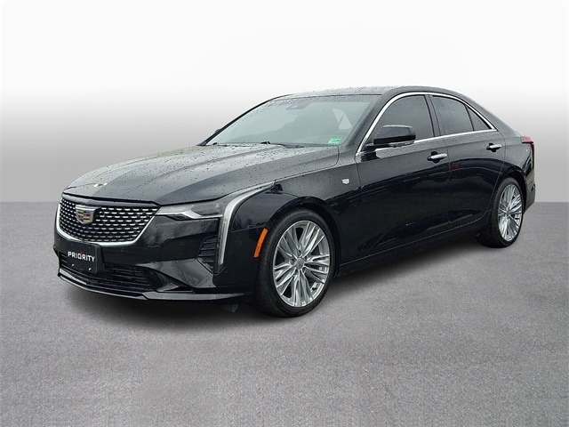 2024 Cadillac CT4 Premium Luxury -
                  Springfield, VA