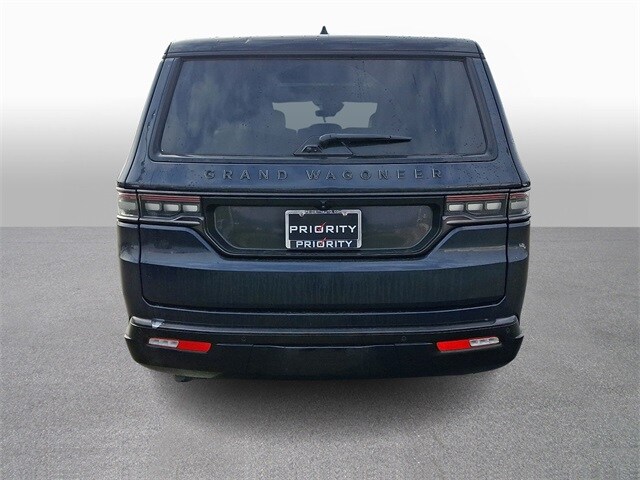 Thumbnail: 2024 Jeep Grand Wagoneer L - 5